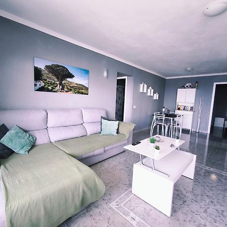 サンタクルスデテネリフェTabaiba Sunset Sea Viewsアパートメント エクステリア 写真